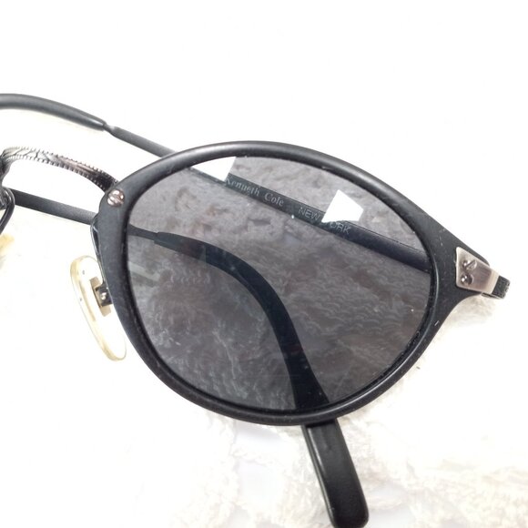 6 Eyeglass Cases + Kenneth Cole Sunglasses Lisa Loeb Harley Davidson Ellen Tracy - Picture 10 of 16